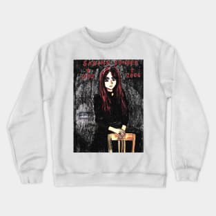 sabine dunser,  Erben der Schöpfung Crewneck Sweatshirt